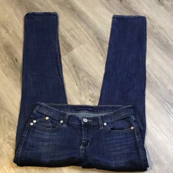 🧵Rock & Republic Woman's Size 10 Denim Jeans - Picture 3 of 4